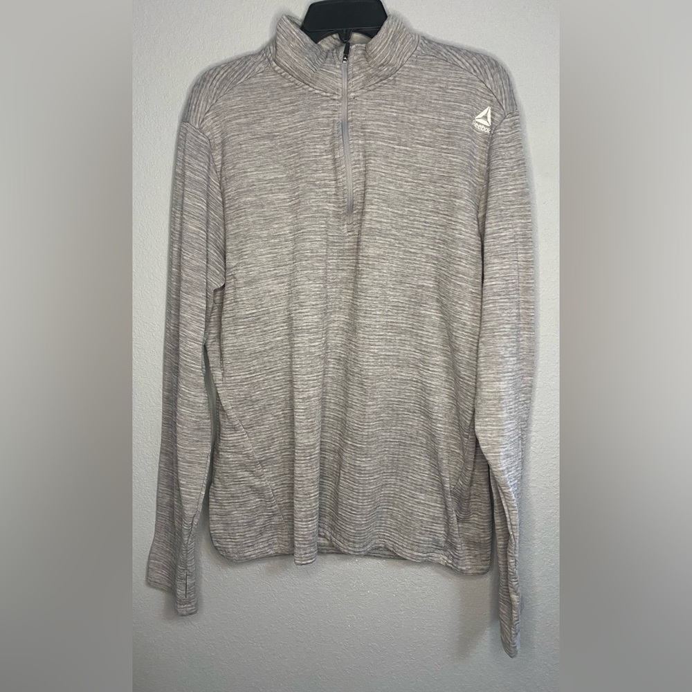 Reebok Women’s Active 1/4 Zip